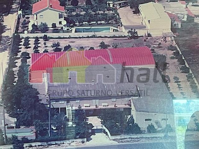 Armazém venda em Azeitão (São Lourenço e São Simão), Setúbal