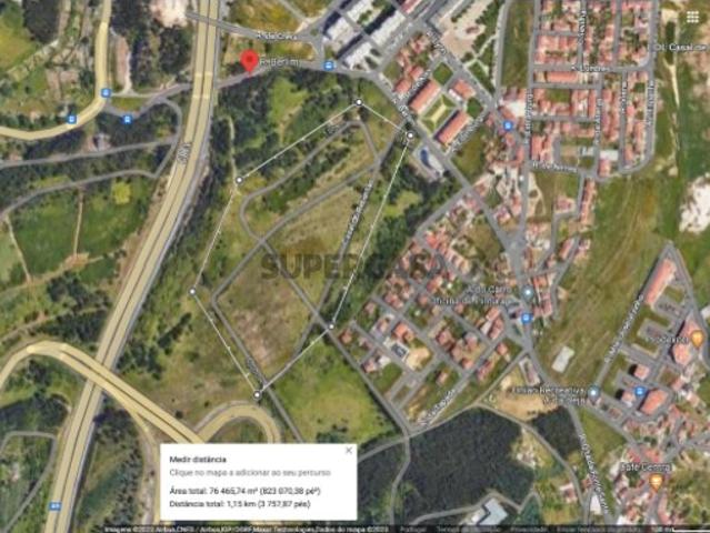 Terreno venda em Amadora, Lisboa