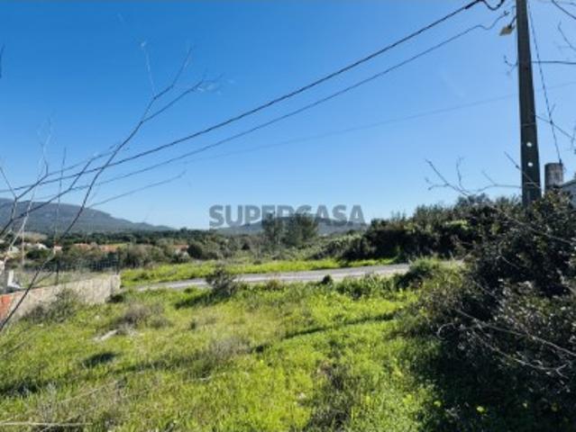 Terreno venda em Sesimbra (Castelo), Sesimbra