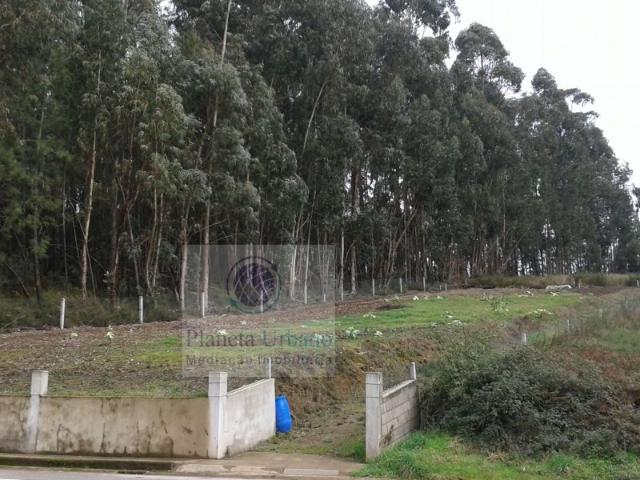 Terreno venda em Devesa, Bitarães