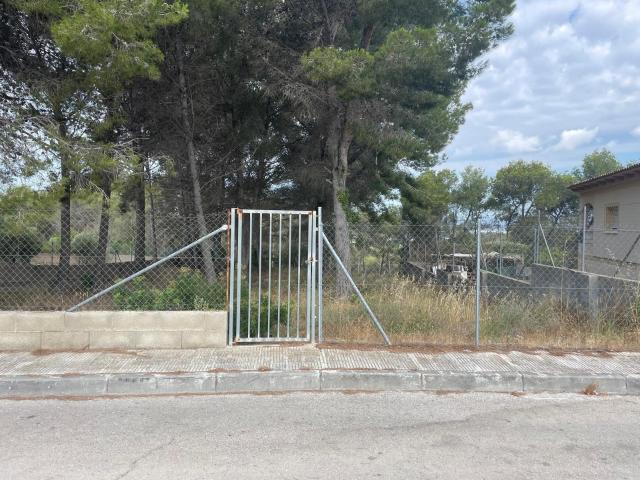 Terreno en venta en Segur de Dalt, Baix Penedès