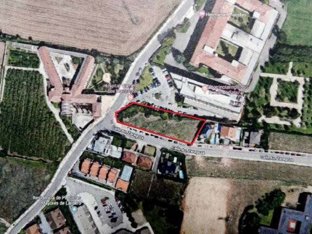 Terreno en venta en Villapatro, Lardero