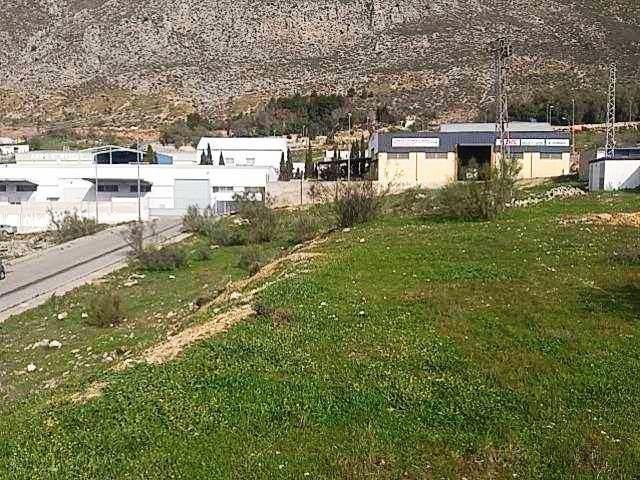 Terreno en venta en Barrio Alto, Comarca de Loja