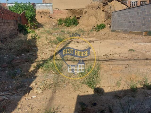 Terreno en venta en El Soto, León