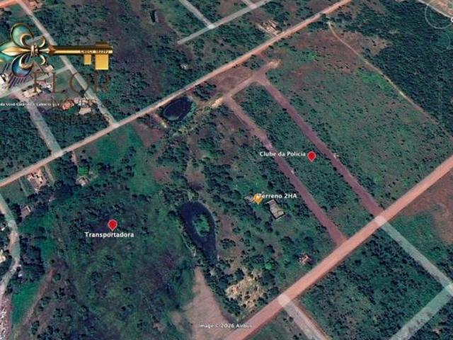 Terreno venda em Jardim Brasil, Nova Esperança