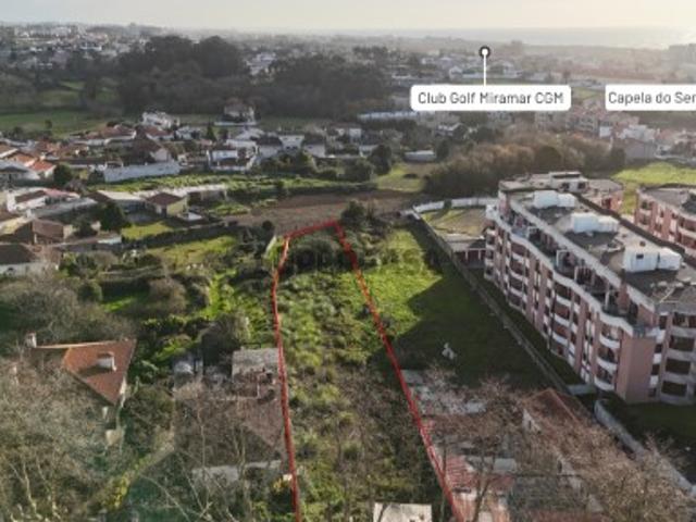 Terreno venda em Vila Nova De Gaia, Porto