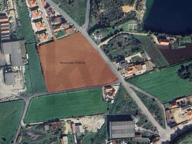 Terreno venda em Morelena, Pero Pinheiro