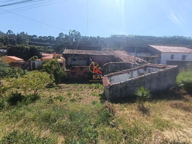 Terreno venda em Freixeira, Santiago Dos Velhos