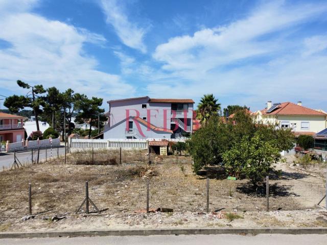 Terreno venda em Seixal, Fernão Ferro