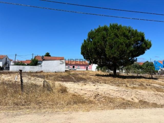 Terreno venda em Mil Brejos Batão, Alcácer Do Sal