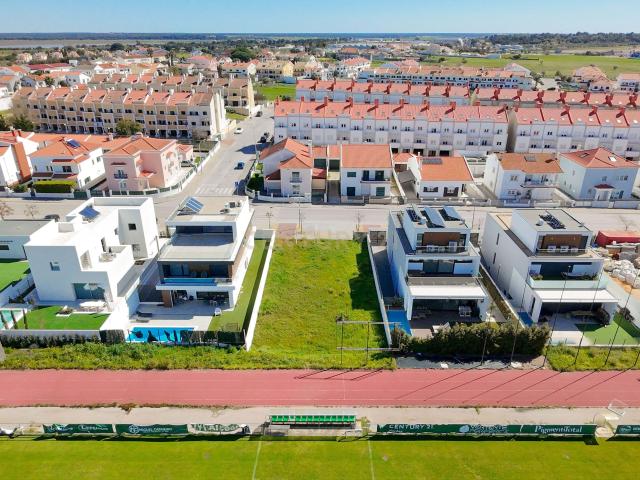 Terreno venda em Alcochete, Setúbal