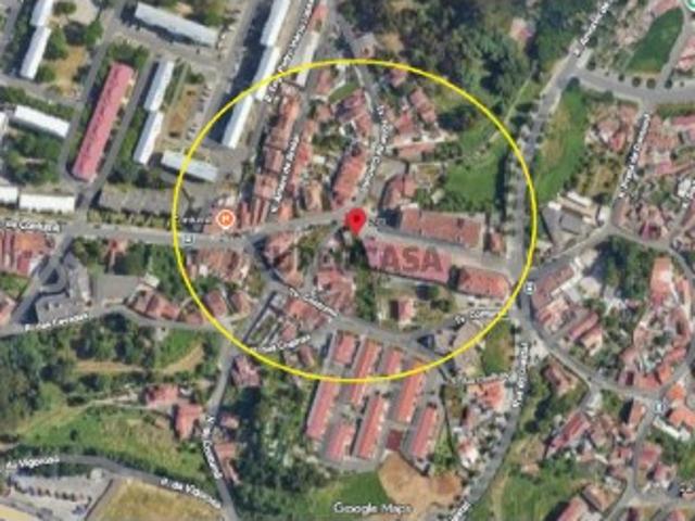 Terreno venda em Porto