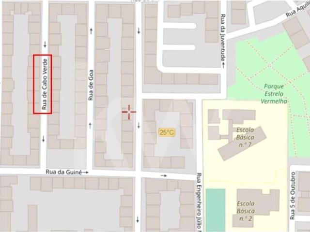 Terreno venda em Verderena, Alto Do Seixalinho