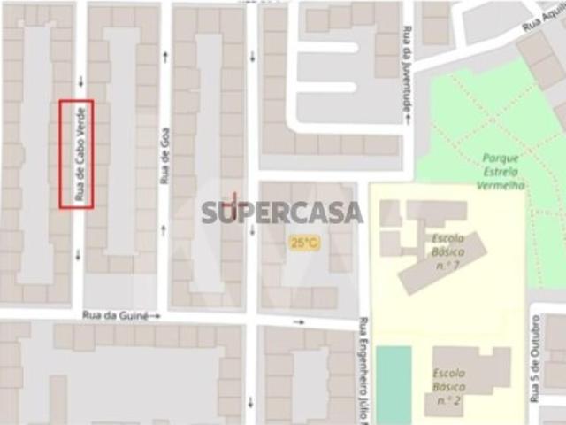 Terreno venda em Verderena, Setúbal