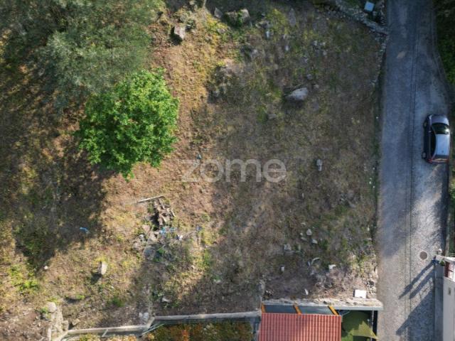 Terreno venda em Burgães, Santo Tirso