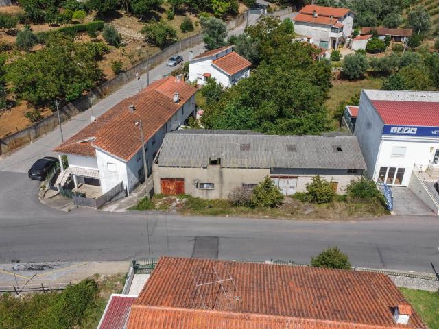Terreno venda em Coimbrã, Antanhol
