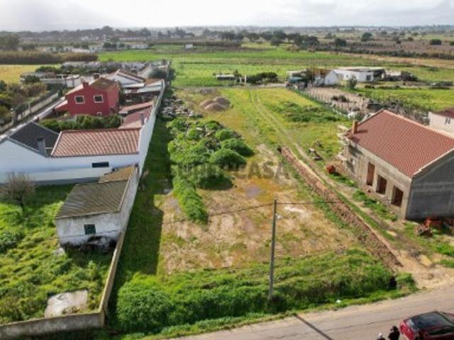 Terreno venda em Jardia, Montijo