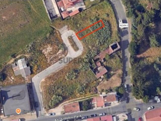 Terreno venda em Lisboa