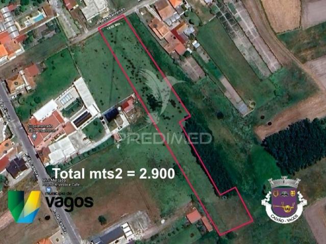 Terreno venda em Gafanha do Areão, Ponte De Vagos