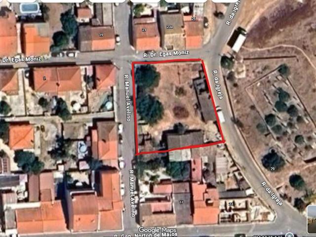 Terreno venda em Gateiras, Paderne