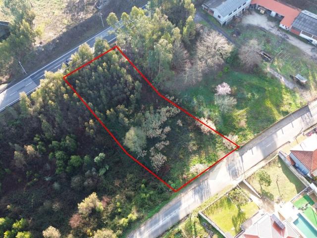 Terreno venda em Oliveira De Azeméis, Aveiro