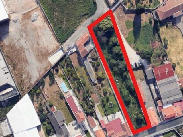 Terreno venda em Santa Maria Da Feira, Aveiro