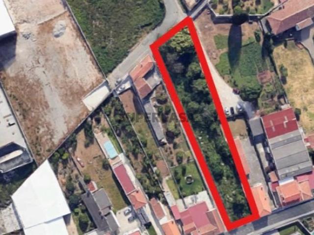 Terreno venda em Santa Maria Da Feira, Aveiro