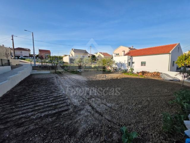 Terreno venda em Portela da Azóia, Santiago Dos Velhos