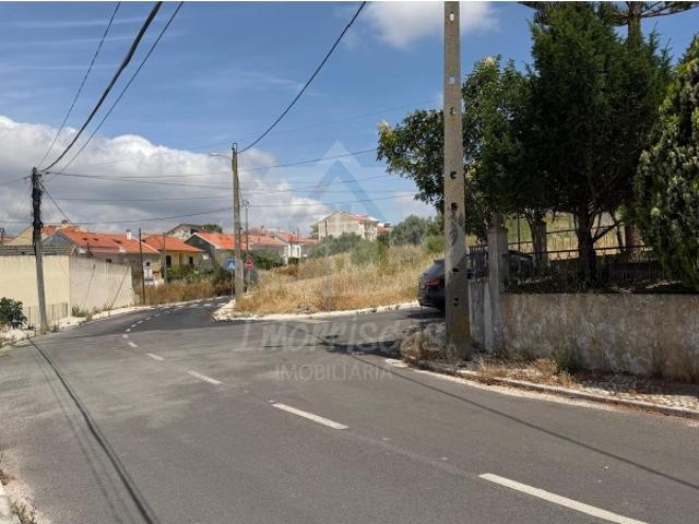 Terreno venda em Portela da Azóia, Santiago Dos Velhos