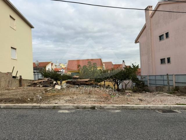 Terreno venda em Pirescoxe, Santiago Dos Velhos
