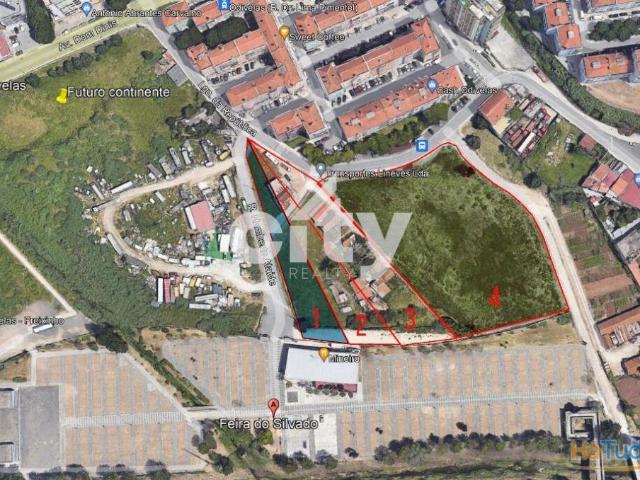 Terreno venda em Odivelas, Lisboa