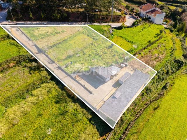 Terreno venda em Foz do Sousa e Covelo, Gondomar