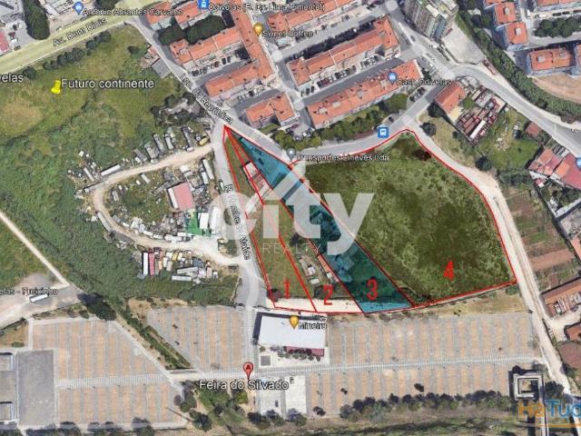Terreno venda em Odivelas, Lisboa