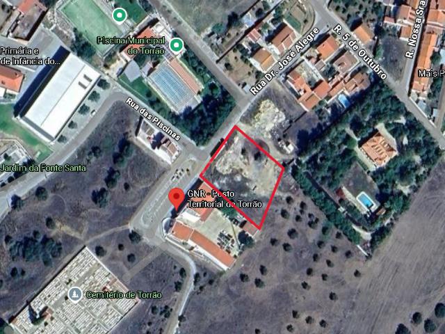 Terreno venda em Alcácer Do Sal, Setúbal
