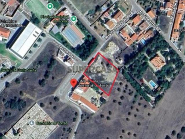 Terreno venda em Alcácer Do Sal, Setúbal