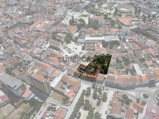 Terreno venda em Cartaxo, Santarém