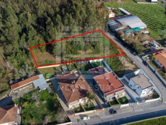 Terreno venda em Santa Maria Da Feira, Aveiro