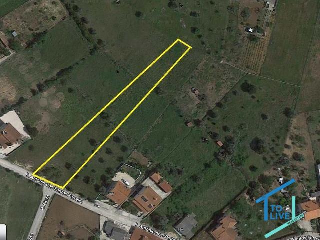 Terreno venda em Colégio Nuno Álvares, Tomar