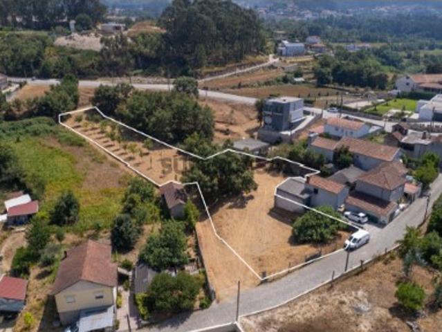 Terreno venda em Marecos, Porto