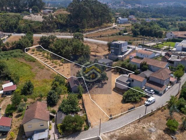 Terreno venda em Anho Bom, Marecos