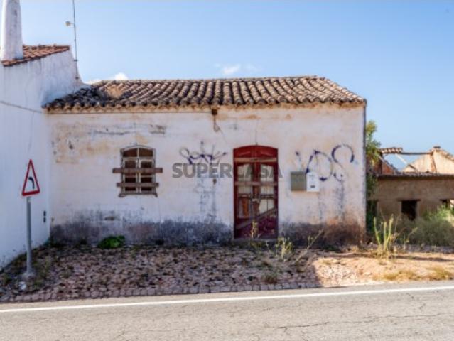 Terreno venda em São Bartolomeu De Messines, Faro