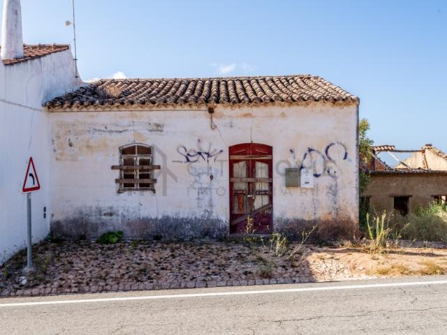 Terreno venda em São Bartolomeu De Messines, Faro