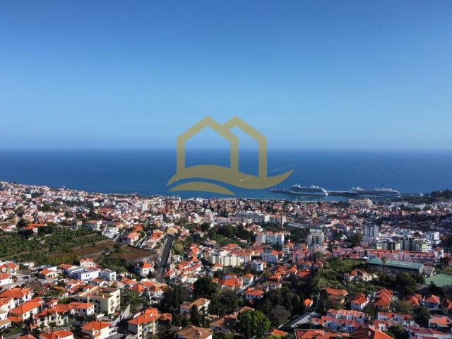 Terreno venda em Imaculado Coração de Maria, Funchal