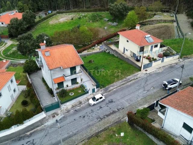 Terreno venda em Marecos, Porto