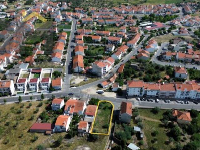 Terreno venda em Castelo Branco