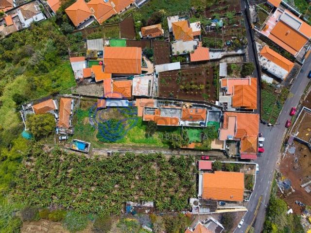 Terreno venda em Pinheira, Funchal