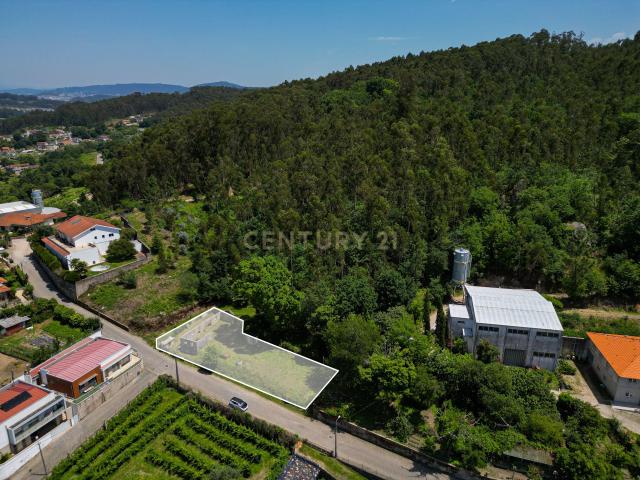 Terreno venda em Braga