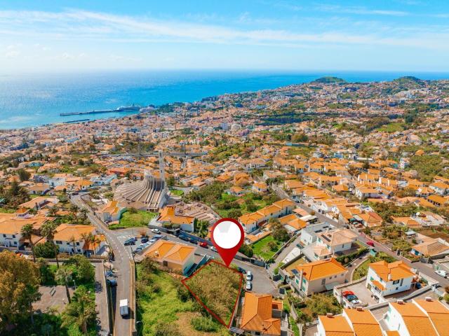 Terreno venda em Funchal, Ilha Da Madeira