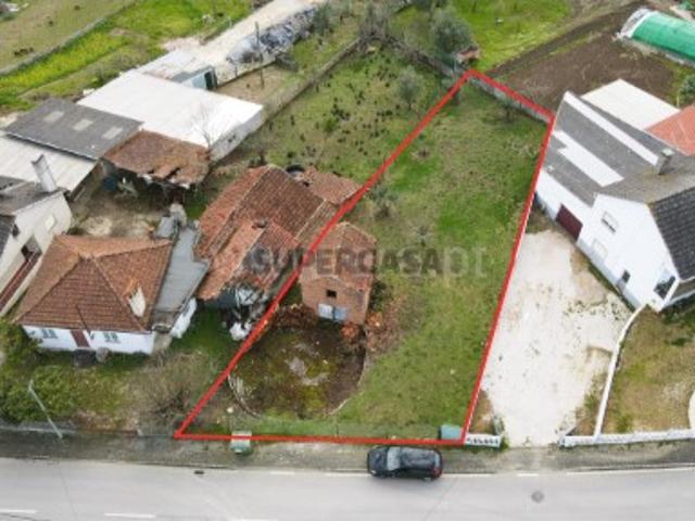 Terreno venda em Ourém, Santarém