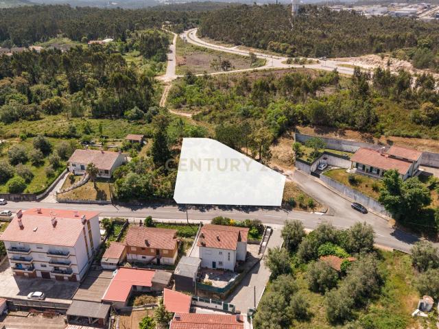 Terreno venda em Coimbrã, Antanhol